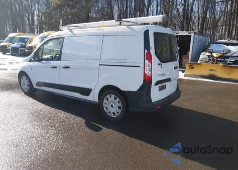 2020 Ford Transit Connect Xl z USA, uszkodzony, nr VIN NM0LS7E2XL1473555